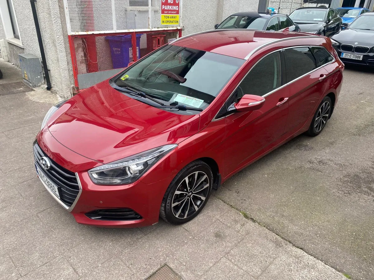 Hyundai i40 2016 - Image 4