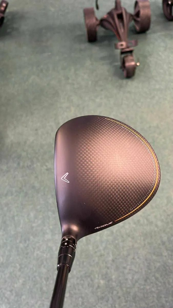 Callaway Rogue ST Max 9 Degree Stiff only €285 - Image 2