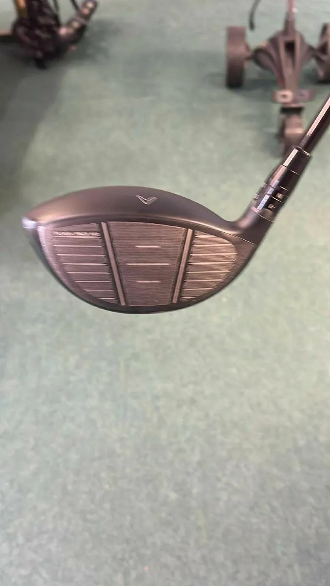 Callaway Rogue ST Max 9 Degree Stiff only €285 - Image 3