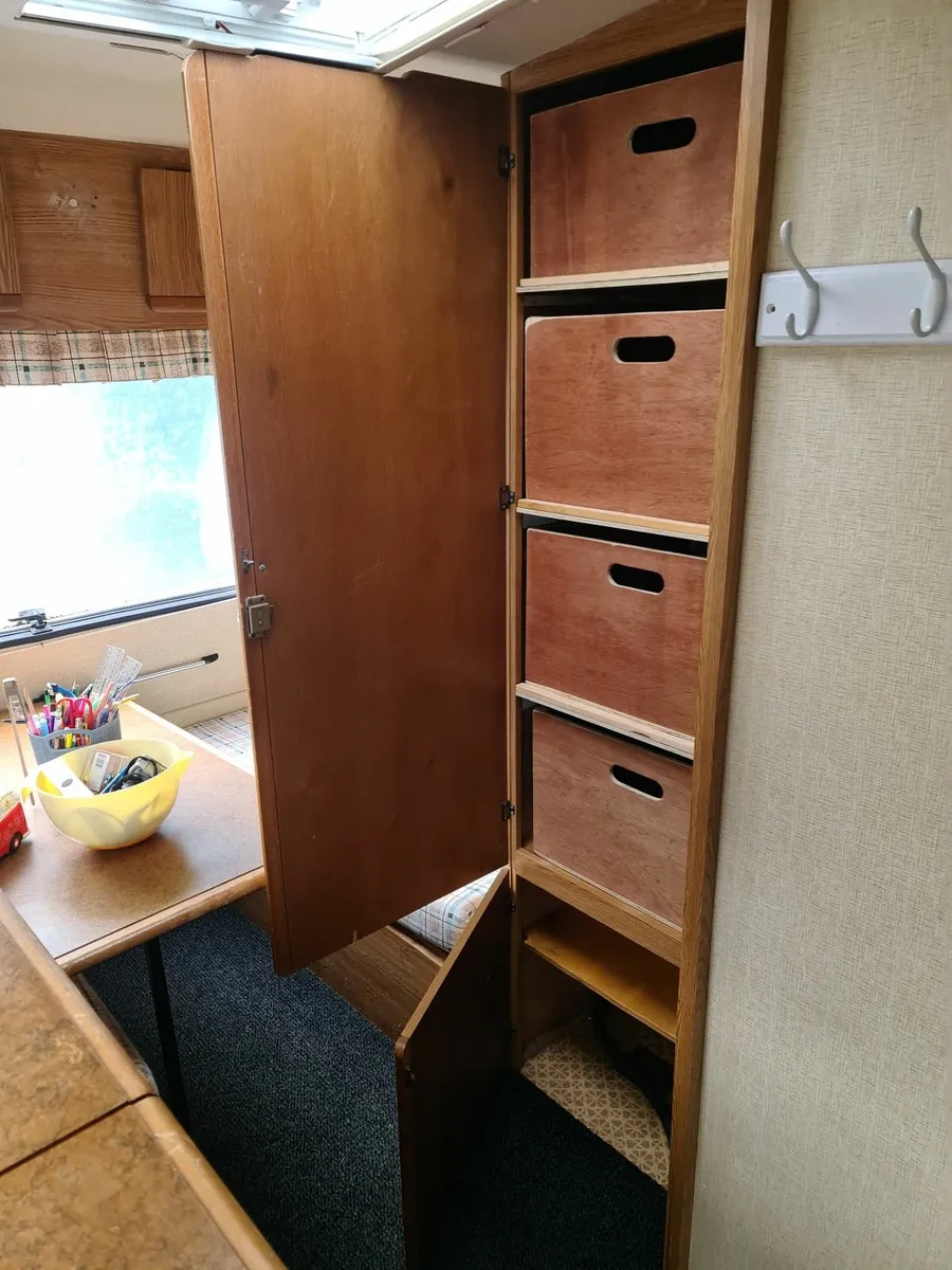 Retro caravan - Image 3