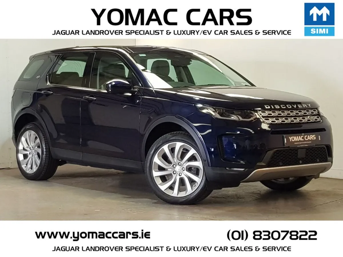 LAND ROVER DISCOVER P300e 1.5 PHEV HSE - Image 3