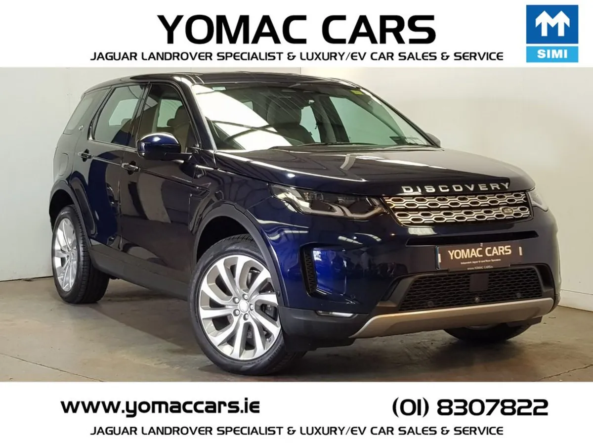 LAND ROVER DISCOVER P300e 1.5 PHEV HSE - Image 4
