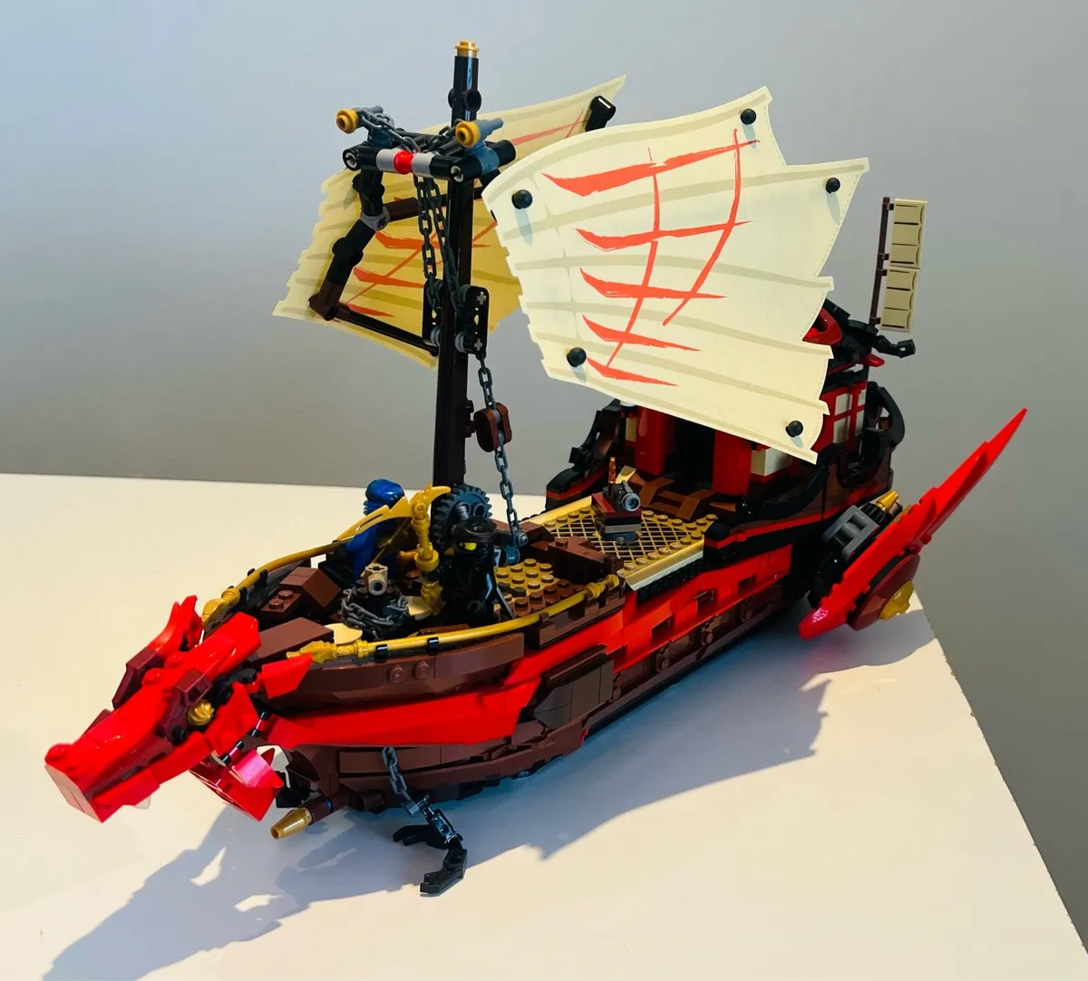 Lego Ninjago 71705 Destiny’s Bounty - Image 2