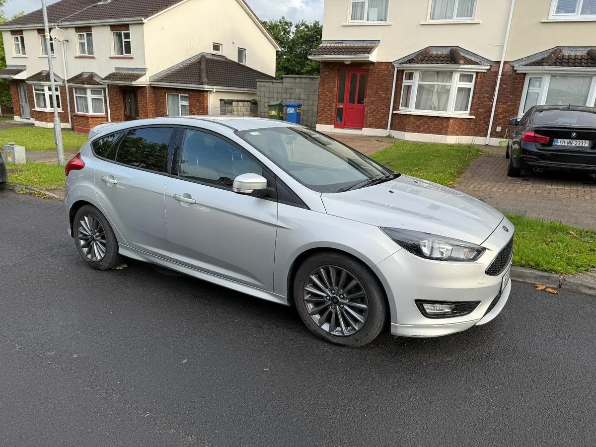 Ford Focus 2018 1.5D AUTO ST-LINE - Image 2