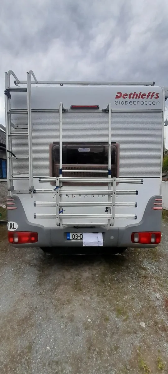 6 berth Campervan - Image 2
