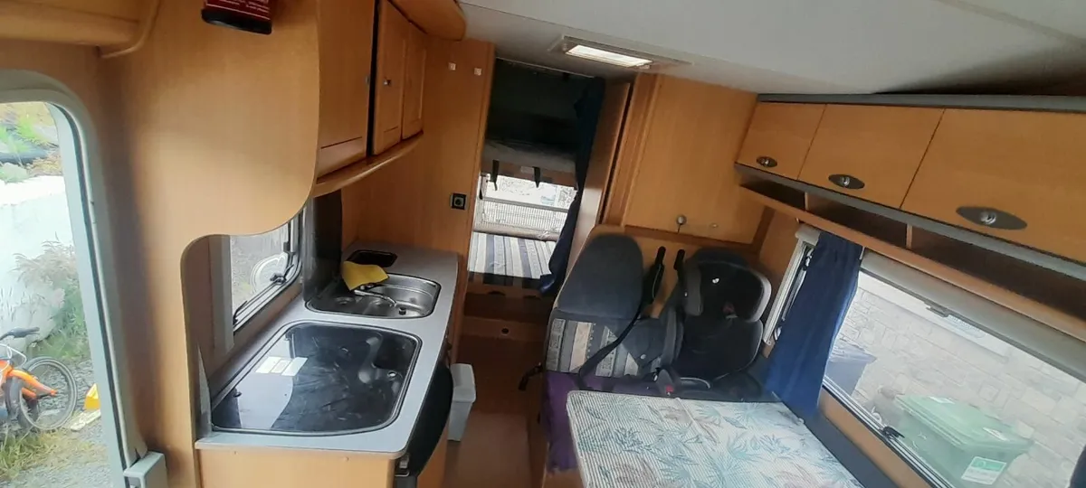 6 berth Campervan - Image 3