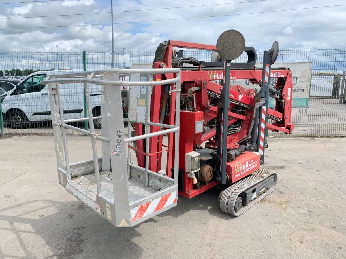 2006 HINOWA GOLD LIFT 1470 TRACKED BOOM LIFT - Image 3