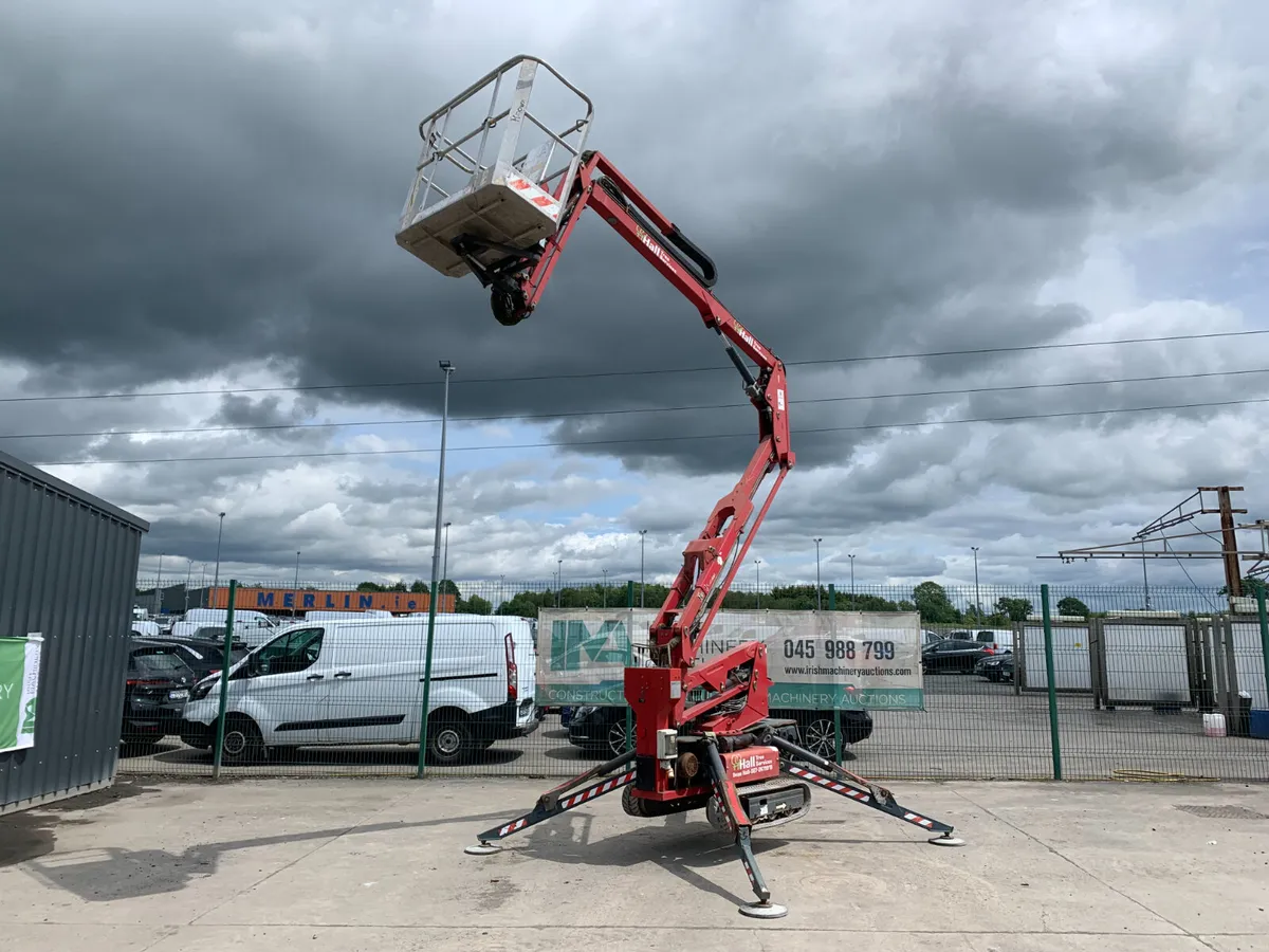 2006 HINOWA GOLD LIFT 1470 TRACKED BOOM LIFT - Image 1