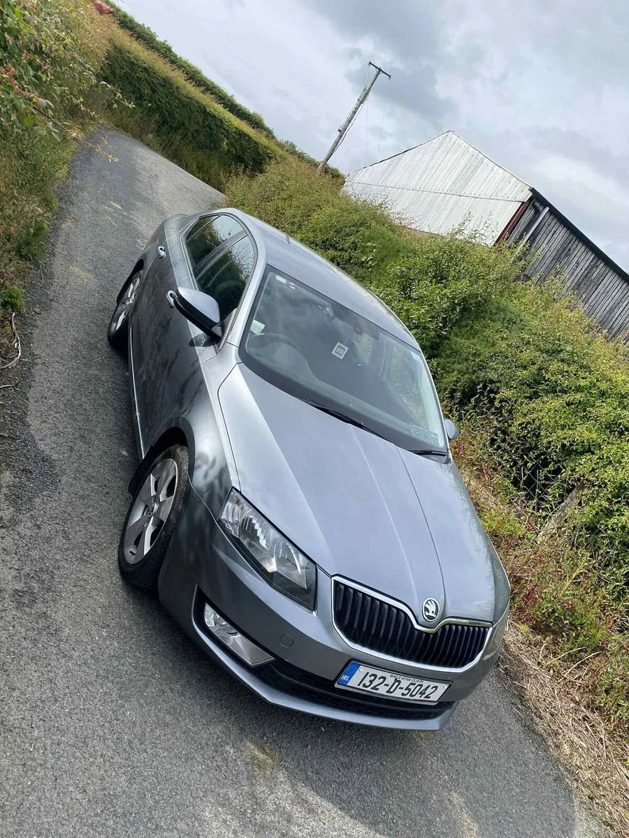 Skoda Octavia - Image 1