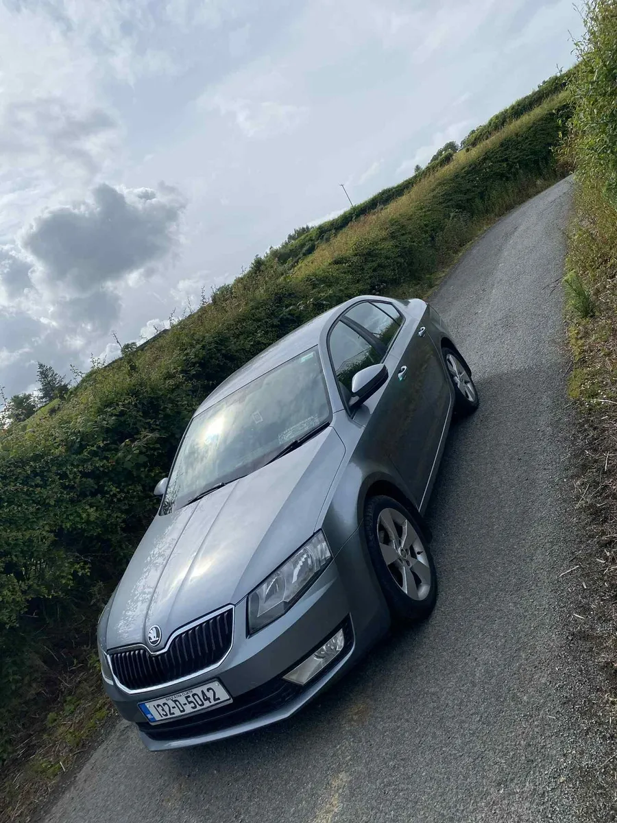 Skoda Octavia - Image 2