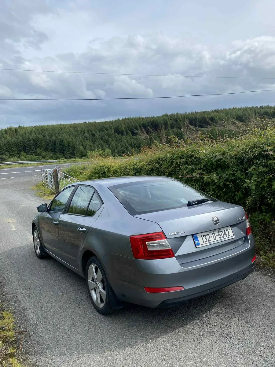 Skoda Octavia - Image 4