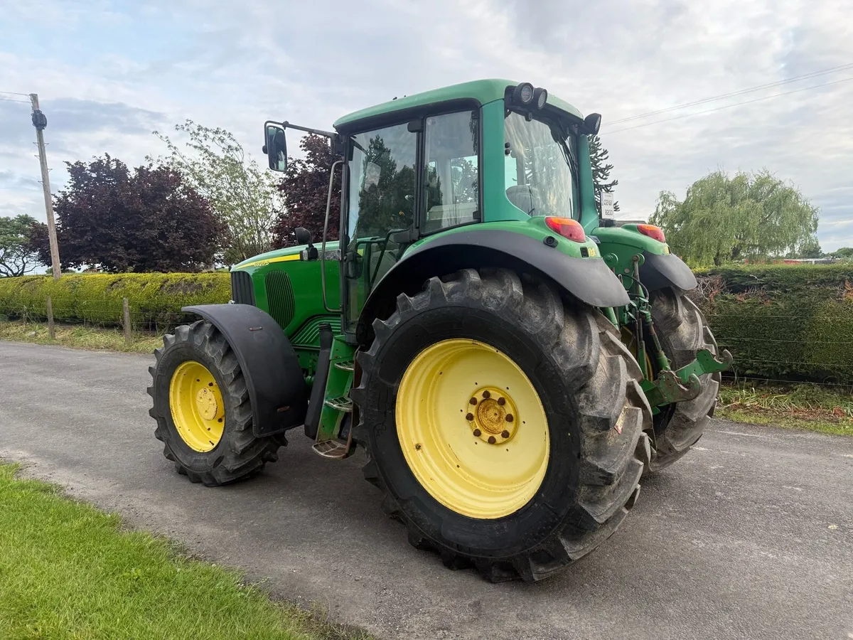 John deere 6920s - Image 3