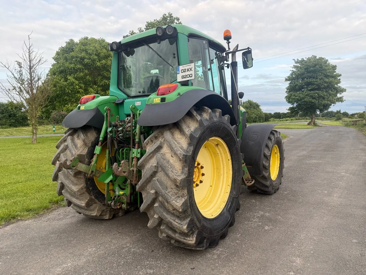 John deere 6920s - Image 4