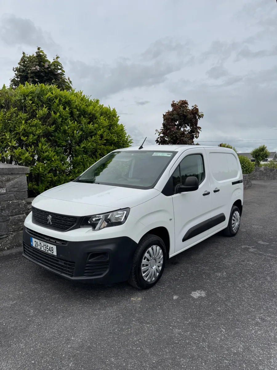 Peugeot Partner 2021 - Image 4