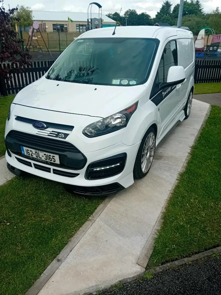 Ford transit connect m sport kitted - Image 2