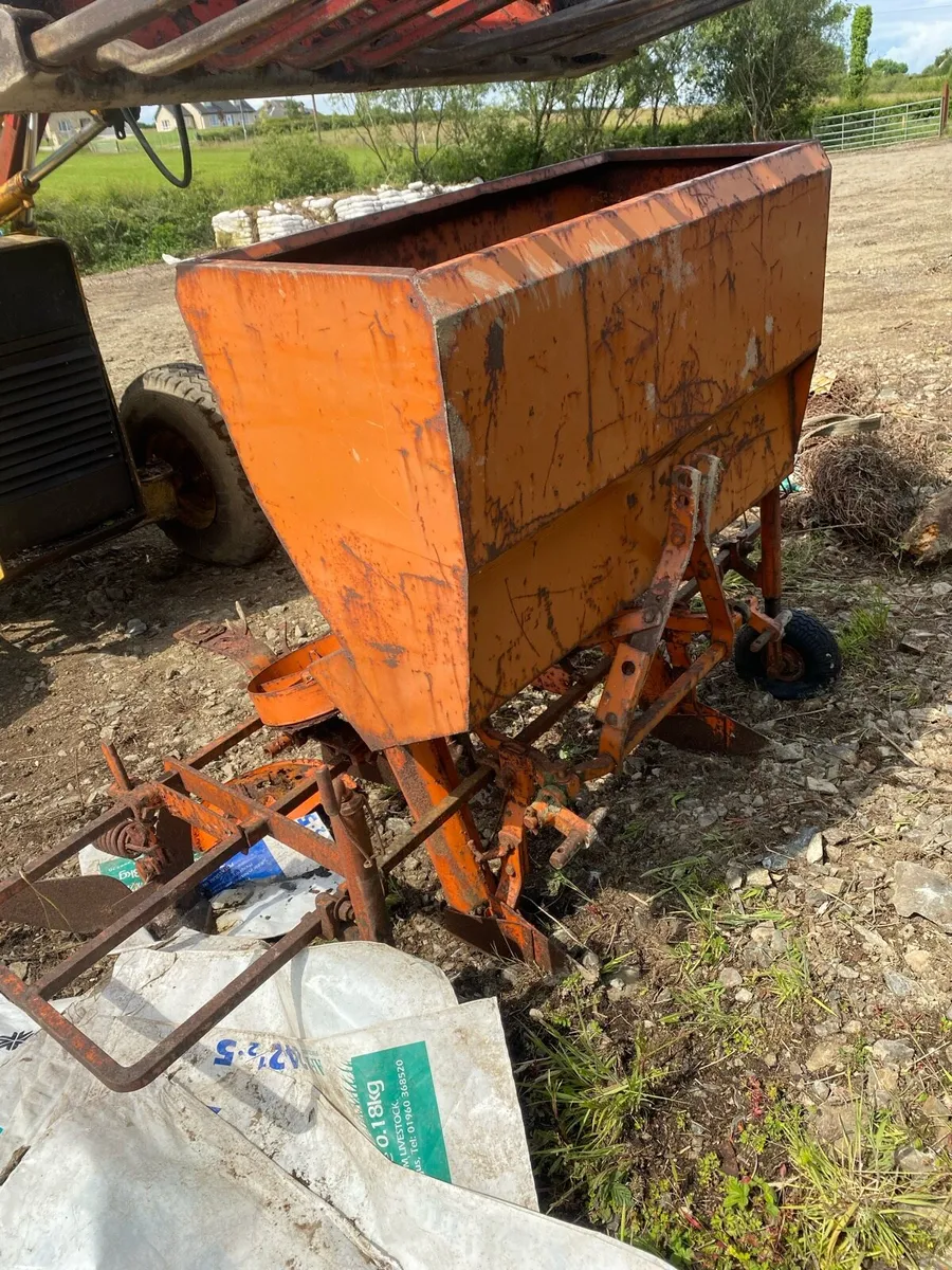 Potato equipment - Image 2