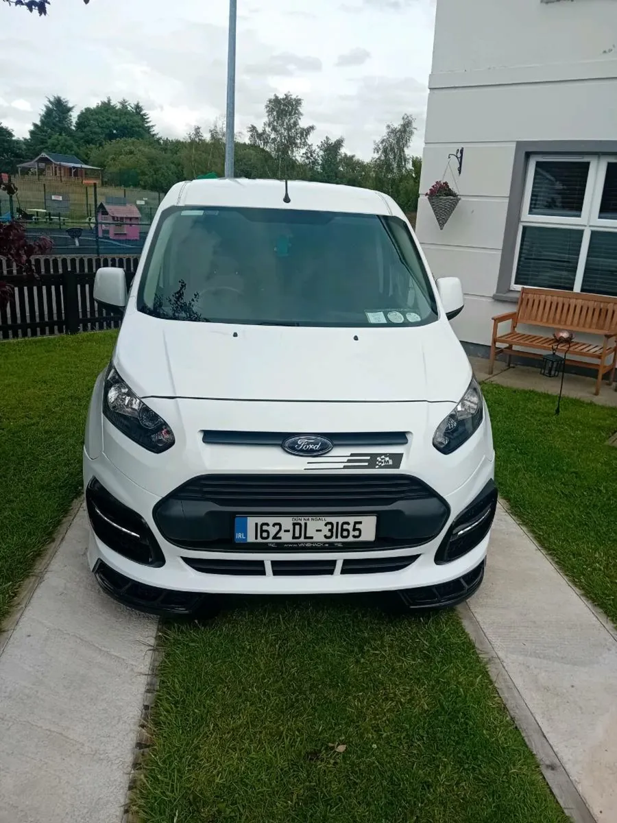 Ford transit connect m sport kitted - Image 3
