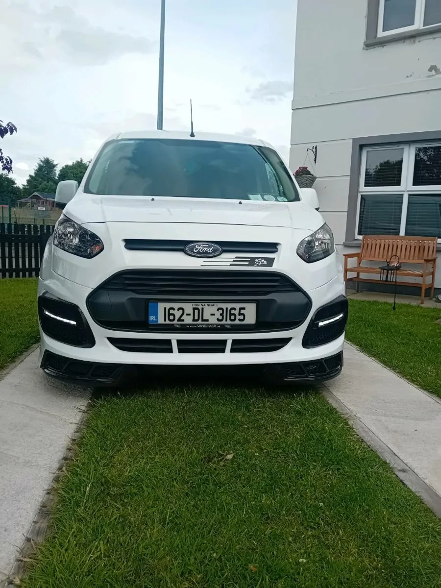 Ford transit connect m sport kitted - Image 4