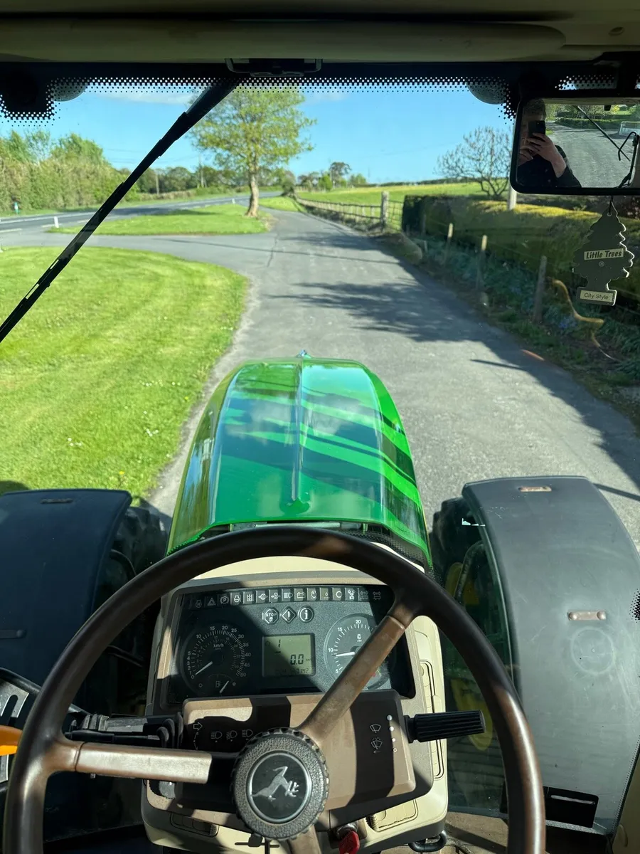 John deere 6920s - Image 4
