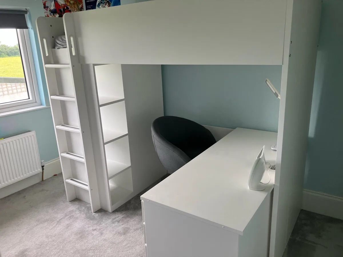 Loft Bed - Image 1