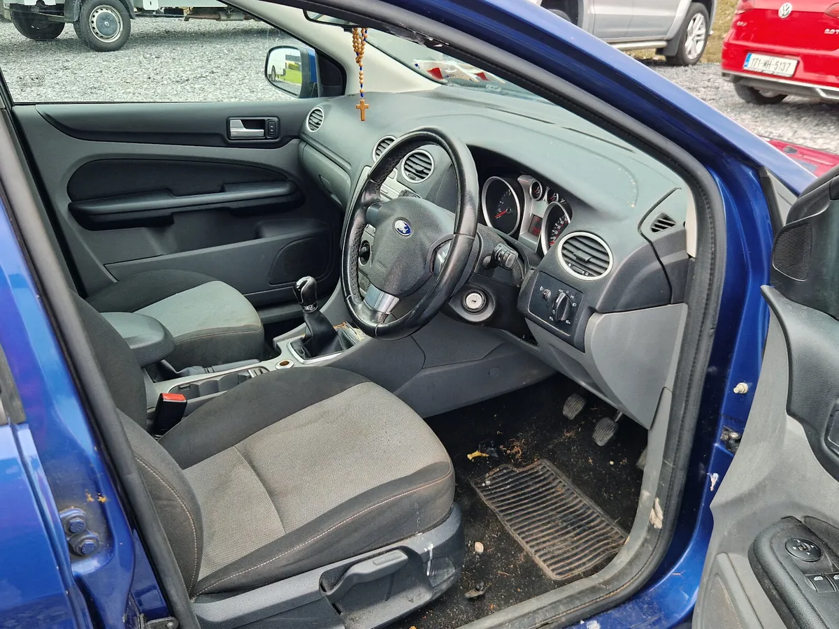 Ford Focus 2009 1.6 TDCI - Image 3