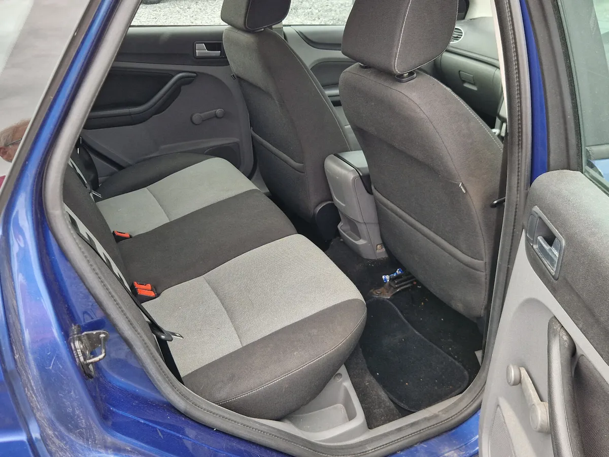 Ford Focus 2009 1.6 TDCI - Image 4