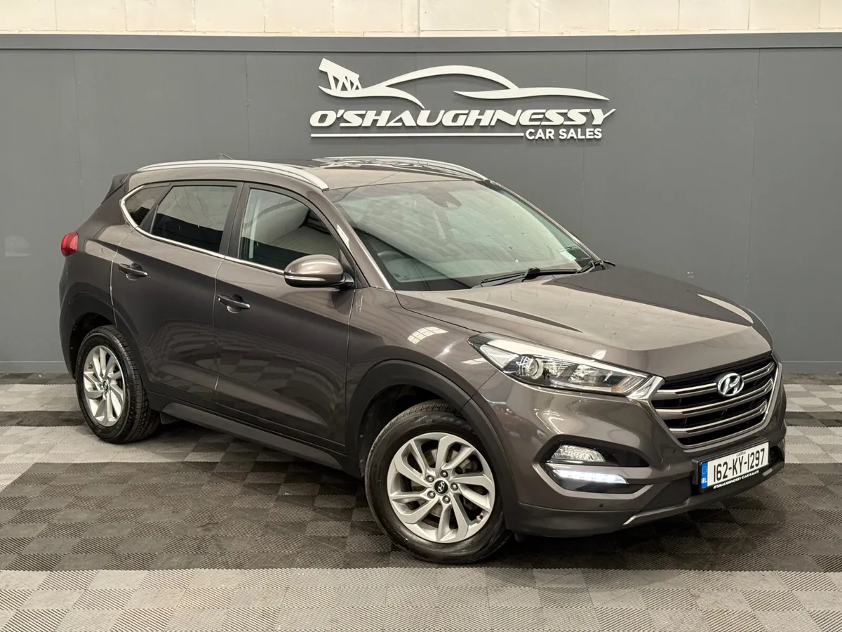 Hyundai Tucson 2016 NCT LOW MILEAGE €13950 - Image 3
