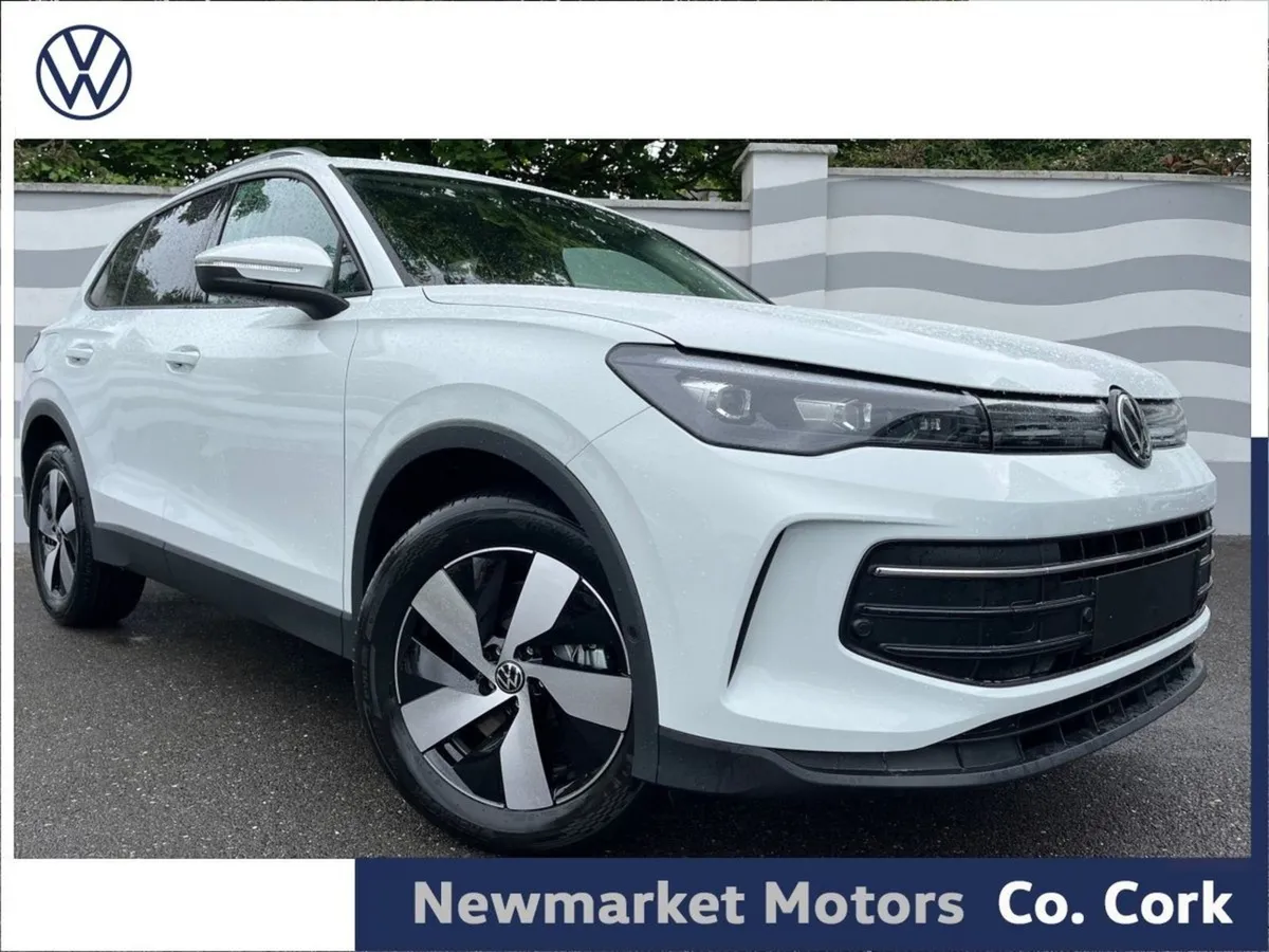 Volkswagen Tiguan Edition 75 2.0tdi DSG Automatic - Image 1