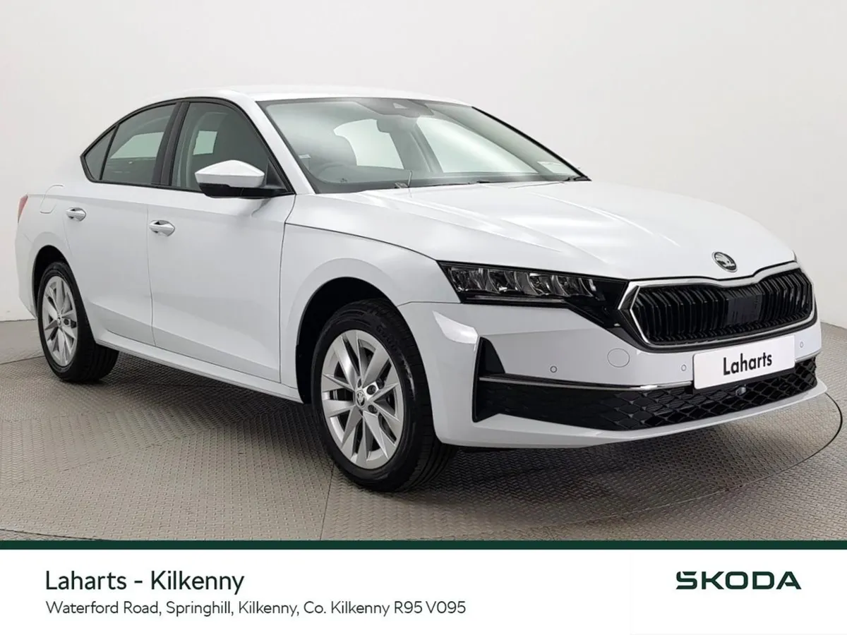 Skoda Octavia Selection 1.5tsi 115HP DSG - Image 1