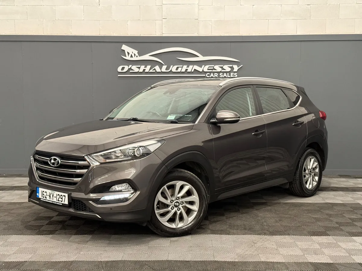 Hyundai Tucson 2016 NCT LOW MILEAGE €13950 - Image 2