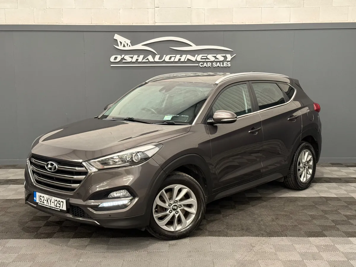 Hyundai Tucson 2016 NCT LOW MILEAGE €13950 - Image 4