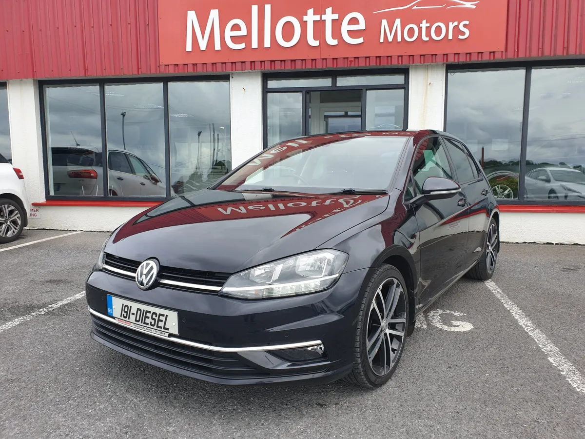 Volkswagen Golf 1.6TDI GT LINE - Image 1