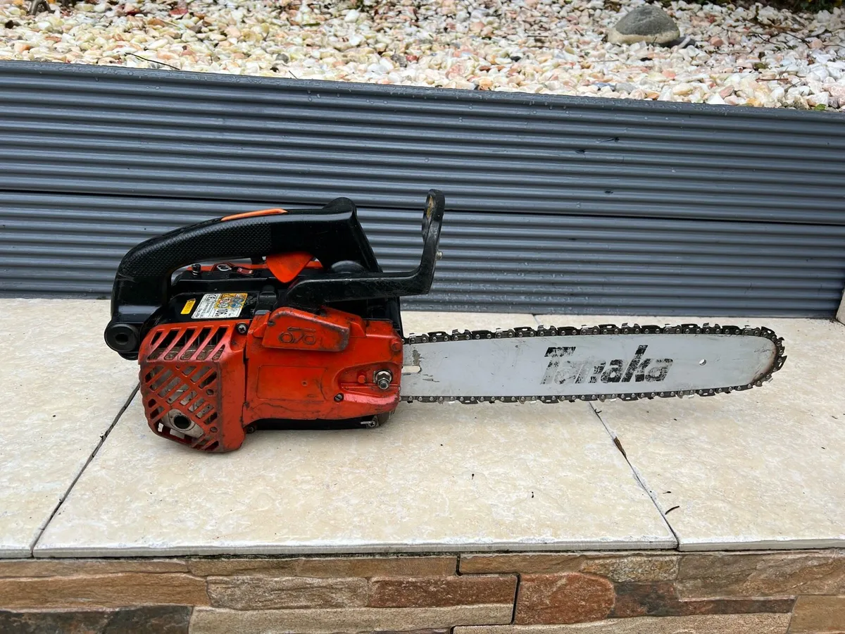 Chainsaw - Image 4