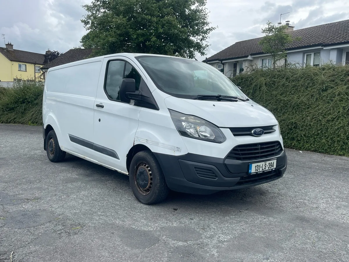 Ford transit Custom - Image 2