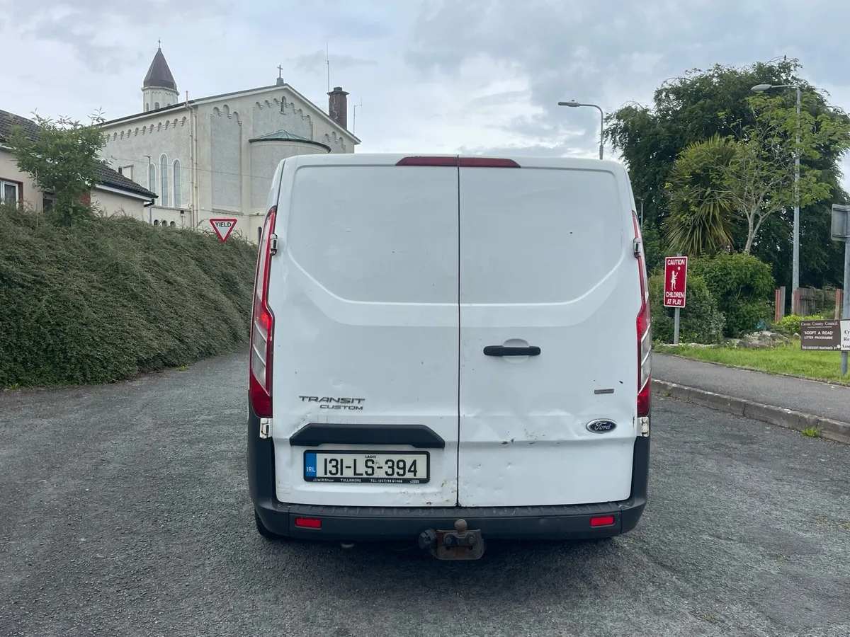 Ford transit Custom - Image 3