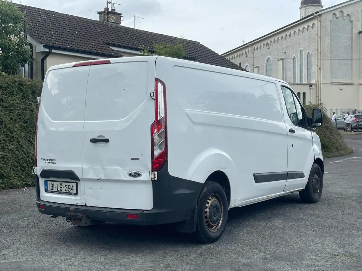 Ford transit Custom - Image 4