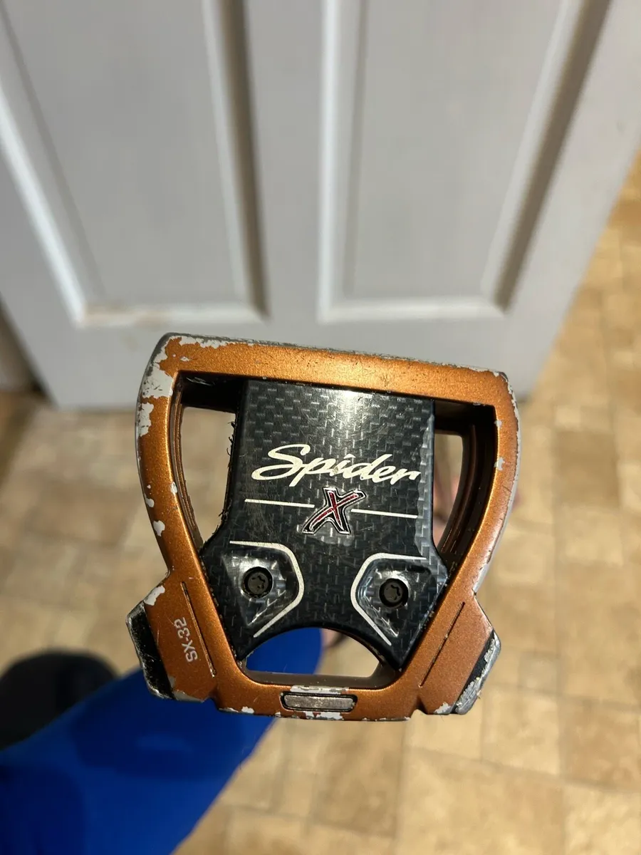 Taylormade Spider - Image 4