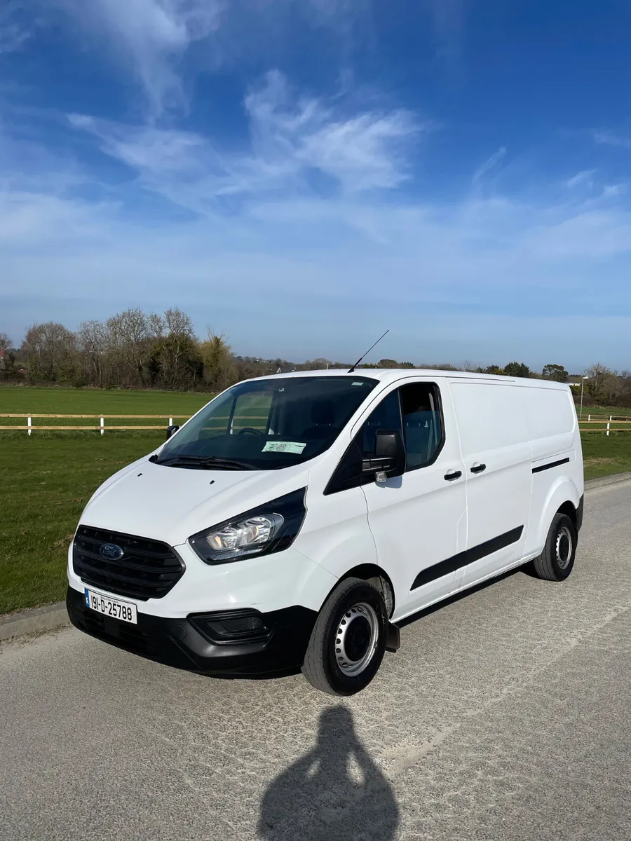 Ford Transit Custom 2019 - Image 1