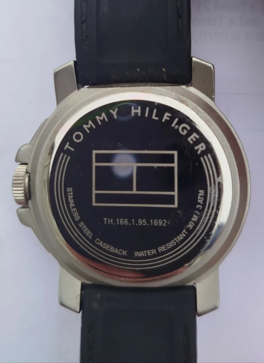 Tommy Hilfiger Watch - Image 4
