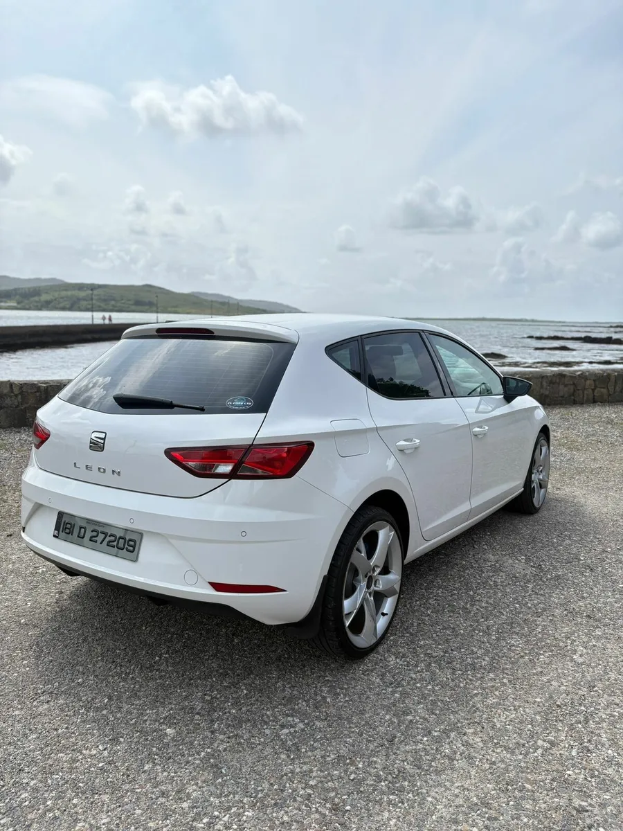 2018 Seat Leon 1.2 Petrol - Image 3