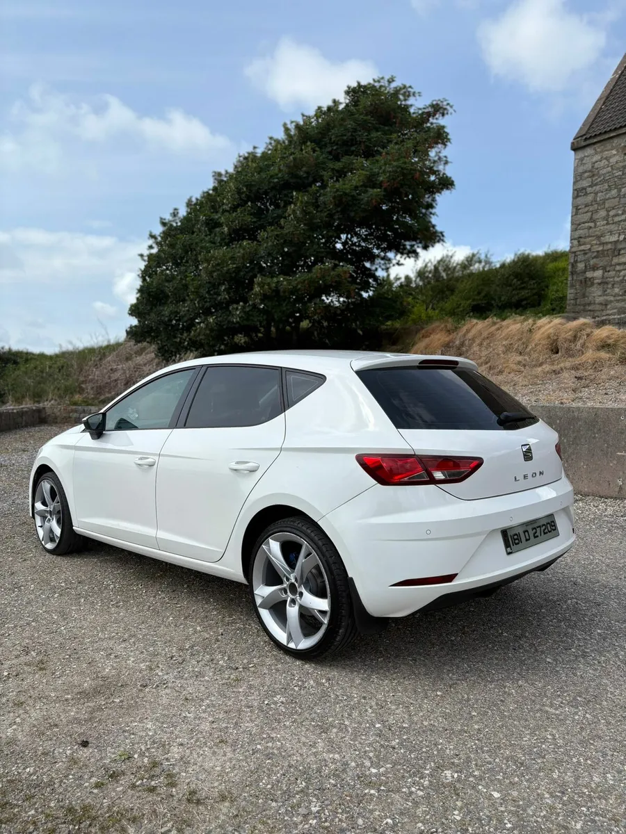 2018 Seat Leon 1.2 Petrol - Image 4