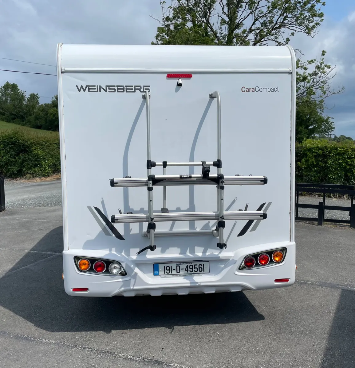 2019 Weinsberg Cara Compact 3 Berth - Image 3