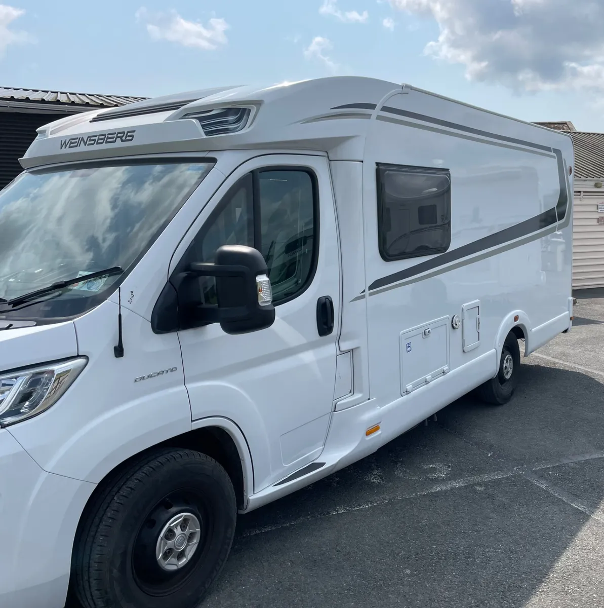 2019 Weinsberg Cara Compact 3 Berth - Image 2