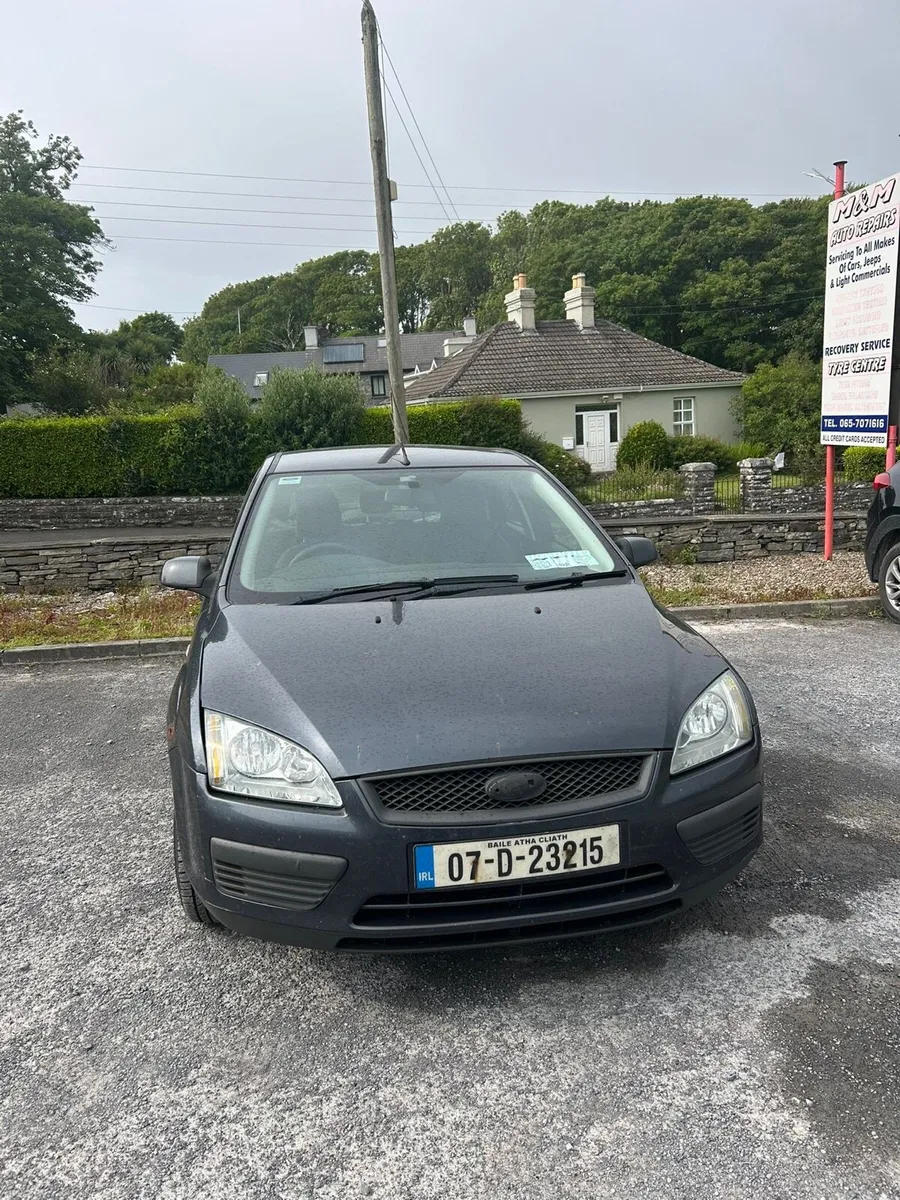 Ford focus 07 1.6L petrol - Image 1