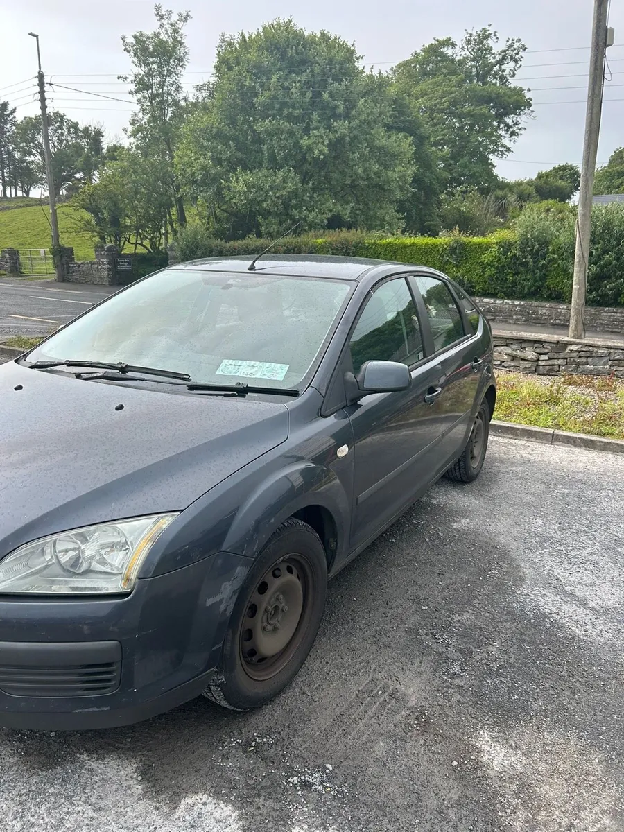 Ford focus 07 1.6L petrol - Image 2