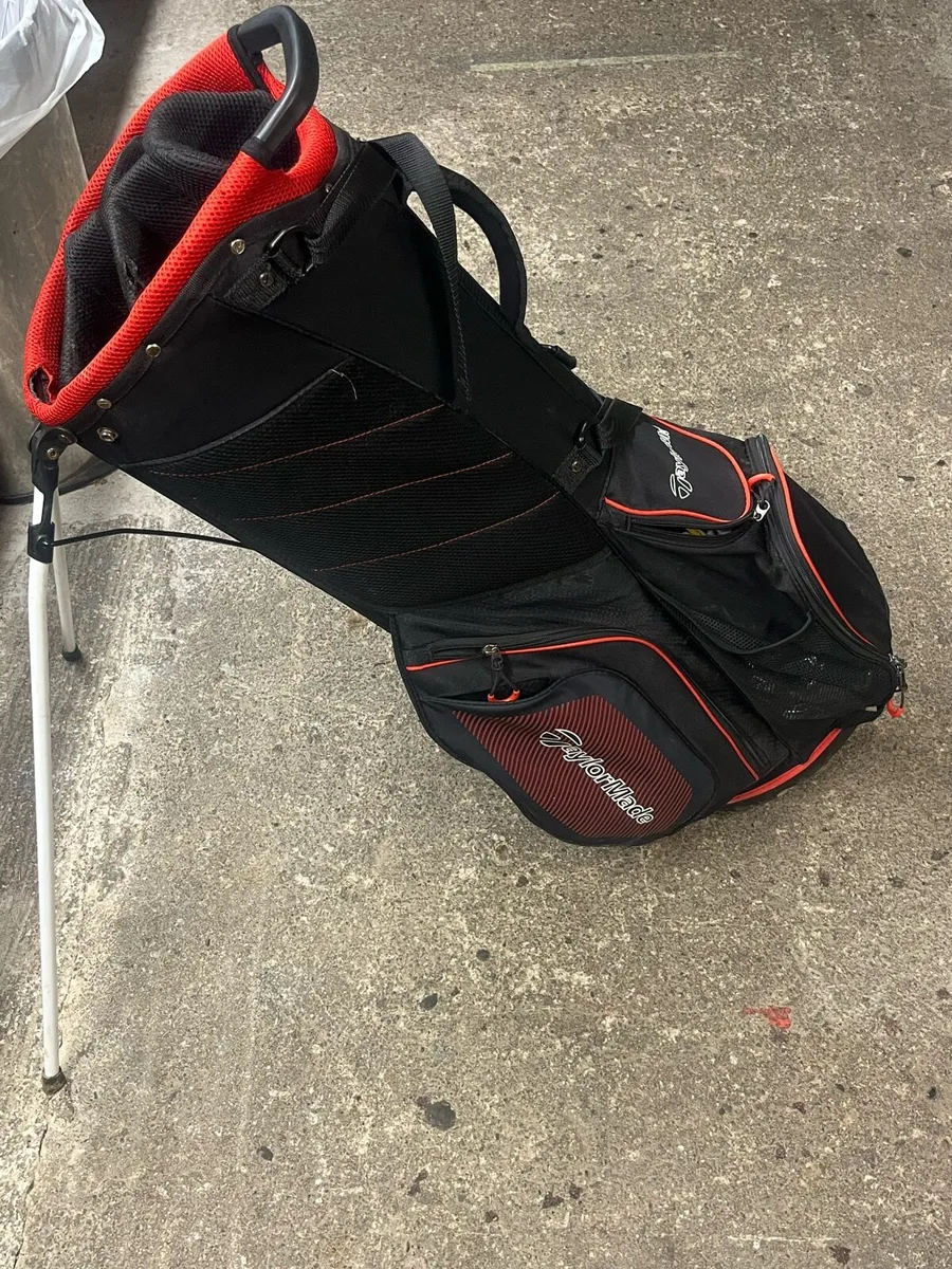 Taylormade golf bag - Image 2