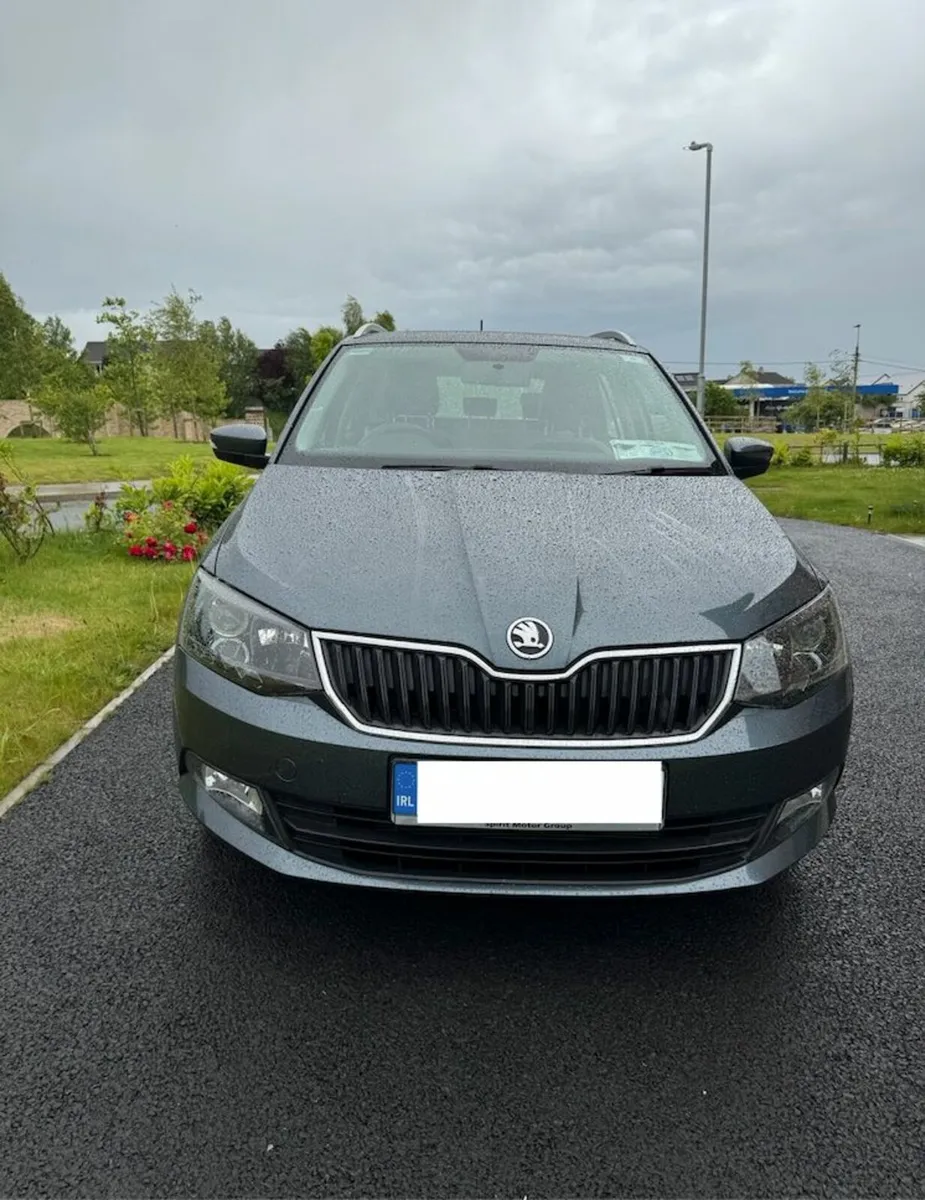 Skoda Fabia Combi – One Owner, Excellent Condition - Image 1