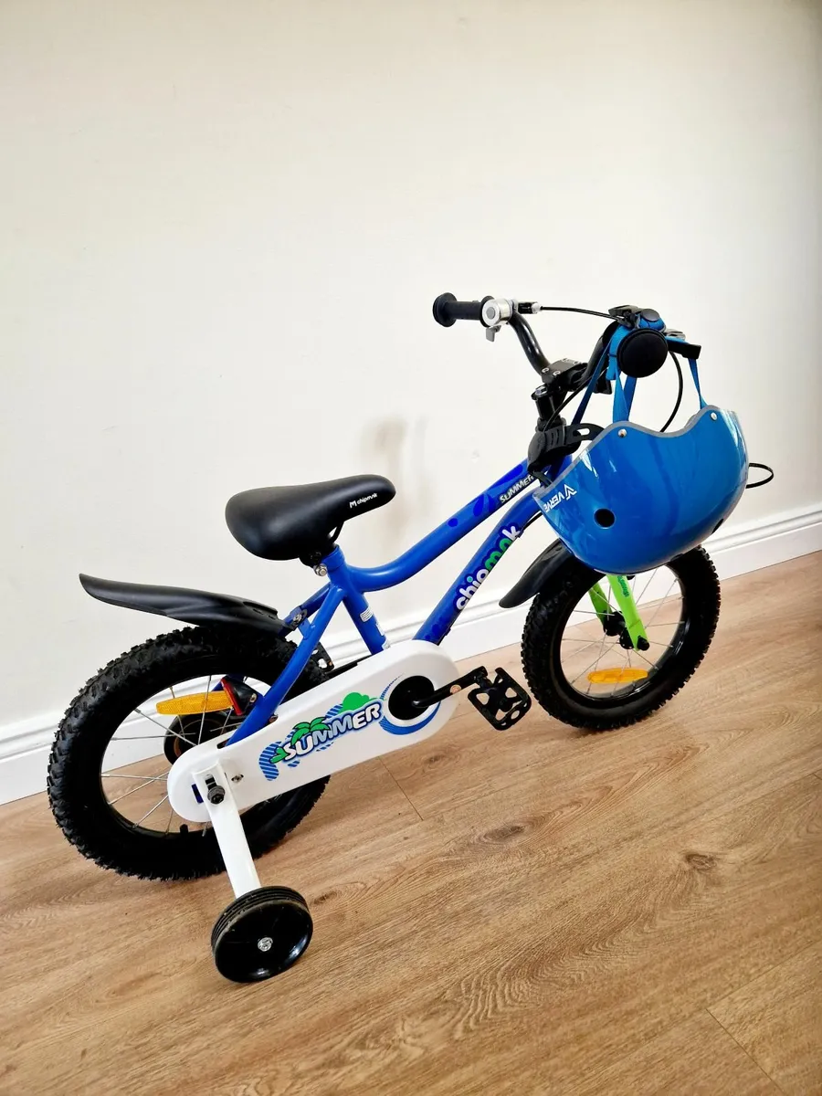 Child's bike
