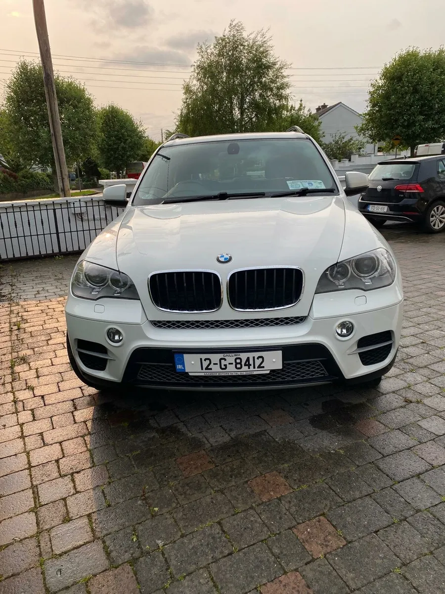 BMW X5 COMMERCIAL - Image 1