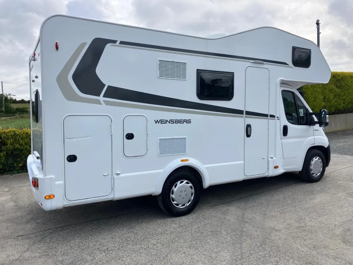 2019 Weinsberg Carahome 600 **Online Auction** - Image 4